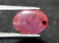 3,10 Karat Rubin Stein
