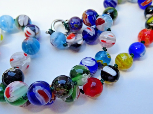 Design glaskette murano - glaskette,