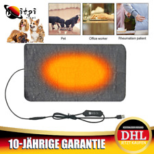 USB Katzen Hund Heizmatte Innen Haustier Heizdecke Weicher Wärmedecke Elektrisch