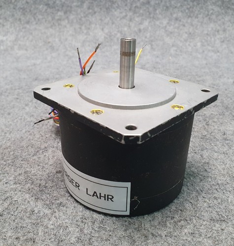 Berger lahr stepper motor - stepper,