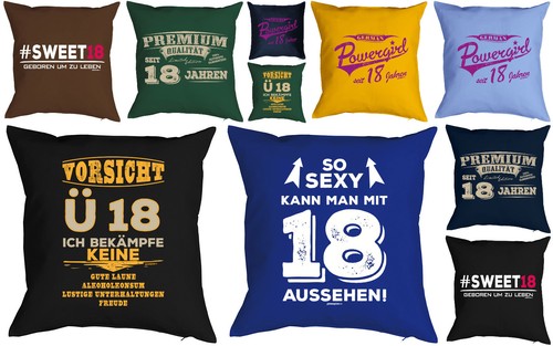 Cooles sofakissen geschenk - -,