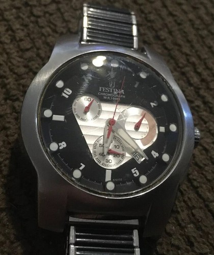 Watch festina chronograph - festina,