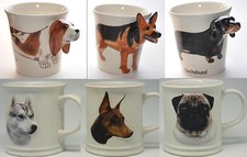 Keramikbecher, Hundenapf