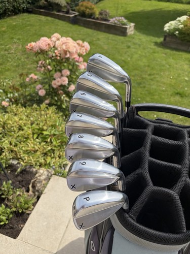 Caley eisensatz 4iron - caley, 01
