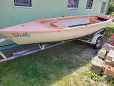 Ruderboot DDR Wanderboot