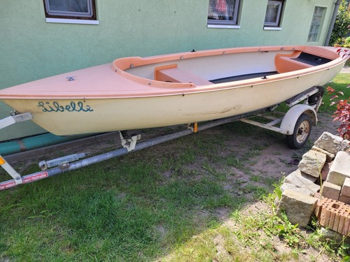 Ruderboot ddr wanderboot - ddr,