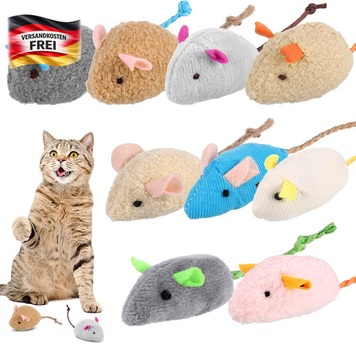 Katzenminzen spielzeug set - katzenminzen,