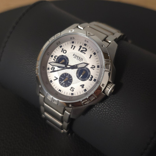 Fossil blue multifunction - -,