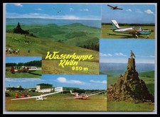 Ansichtskarte Wasserkuppe