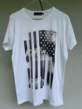 t shirt Herren Passarella, Weiß, M