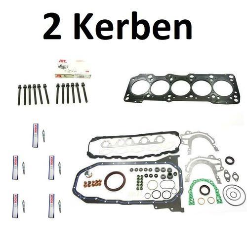 Motordichtsatz - , 2