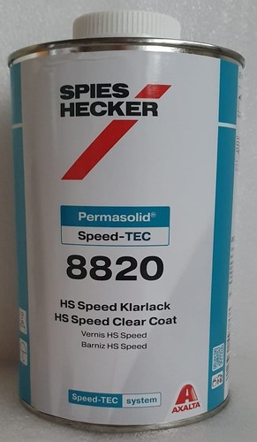 Spies hecker permasolid - spies,