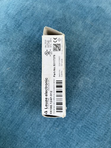 Leuze reflex sensor - leuze, 50117379