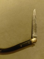 Altes klappmesser laguiole - klappmesser,