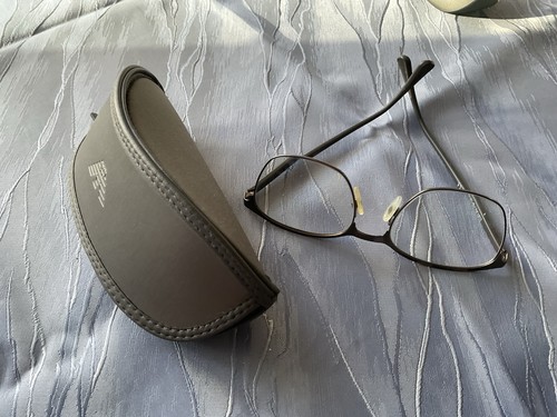 Armani brillengestell mit - brillengestell,