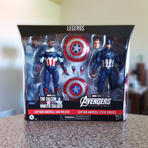 Hasbro marvel legends - hasbro,
