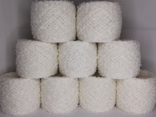 620 weiss boucle - gr, babywolle