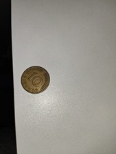 10 Pfennig 1950 F
