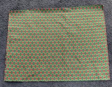 Stoff Vintage 105 cm x 130 cm Baumwolle 70er Jahre