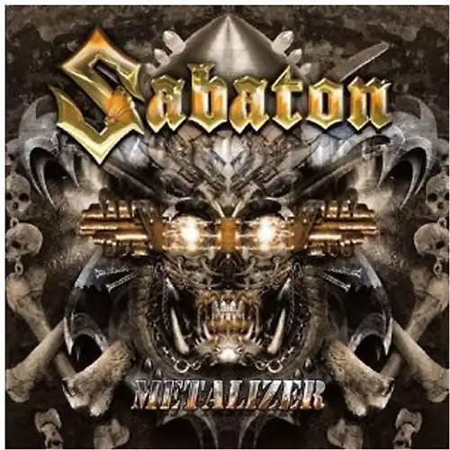 Sabaton metalizer - metalizer, (re-armed)