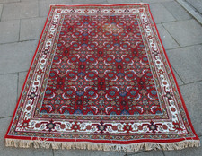 Teppich Herati rot aus Indien