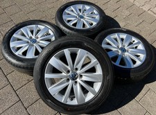 4 ORIGINAL 16" ALUFELGE VW
