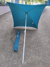 Sonnenschirm - einmal benutzt, daher wie neu