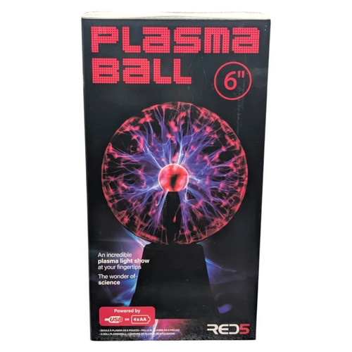 Red5 plasmakugel usb - 6",