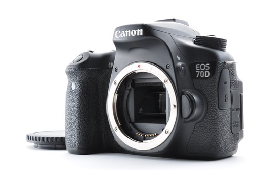 Ist zustand canon - 70d, nur
