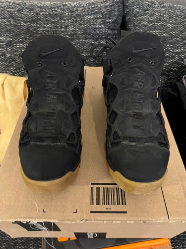 Nike air more money - air,