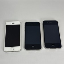 Apple IPhone 4 GSM 4 CDMA 5s