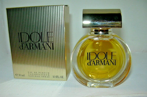 Armani idole - d`armani,