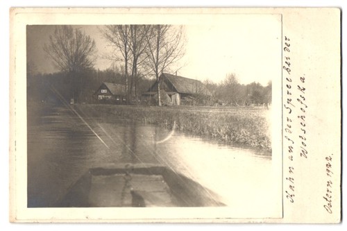 Fotografie lübbenau spree - lübbenau,