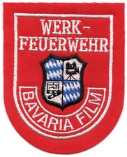 Patch   Feuerwehr   Abzeichen