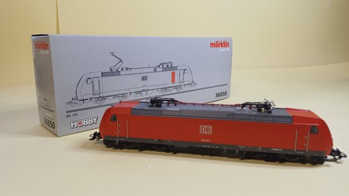 Märklin 36850 185 052 mfx - märklin,