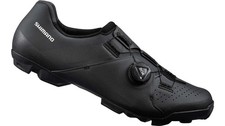 Shimano XC300 schwarz olive