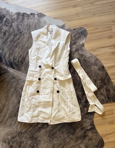 Leinenkleid sommer - leinenkleid, s