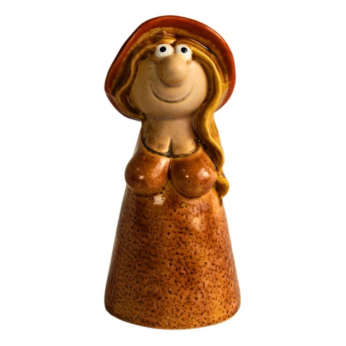Zaunhocker aus keramik - aus,