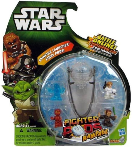 Hasbro star wars fighter - star,