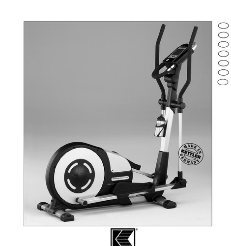 Kettler edition xtr1 - edition,