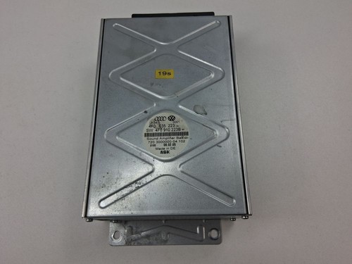 Audio verstärker 4f0035223 - audio-verstärker,