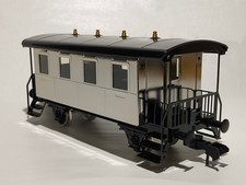 Schwäbischer Personenwagen