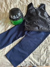 Kostüm FBI 128