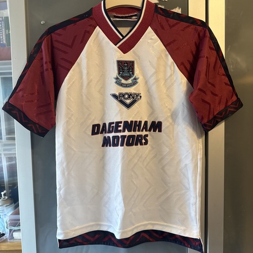West ham united kinder 3rd - united,