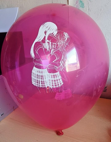 Anime manga luftballons - 10,