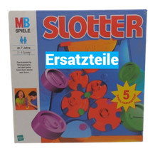 Ersatzteile | Slotter | MB