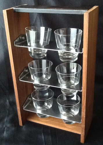 Bauhaus design 70er - bauhaus, teak