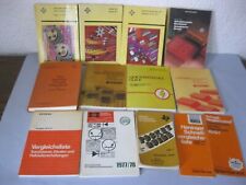 Posten alte Literatur