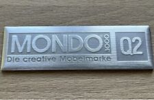 Mondo Möbel Schild, Schilder