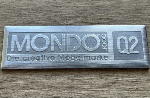 Mondo möbel schild - möbel, schild,